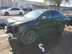 2T2GGCEZ5NC007649 2022 LEXUS NX