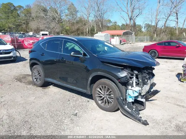 2T2GGCEZ5NC011779 2022 LEXUS NX - Image 1