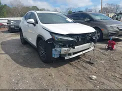 2T2GGCEZ5NC011961 2022 LEXUS NX