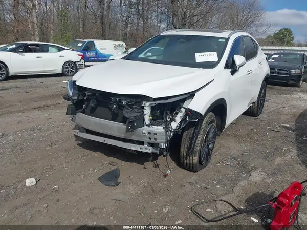 2T2GGCEZ5NC011961 2022 LEXUS NX - Image 2