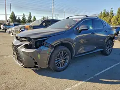 2T2GGCEZ5NC014004 2022 LEXUS NX