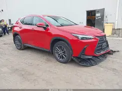 2T2GGCEZ5NC014519 2022 LEXUS NX