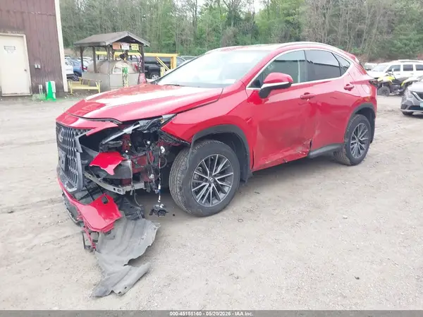 2T2GGCEZ5NC014519 2022 LEXUS NX - Image 2