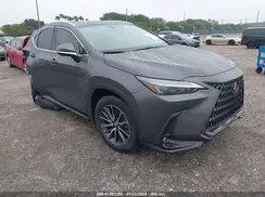 2T2GGCEZ5NC015203 2022 LEXUS NX