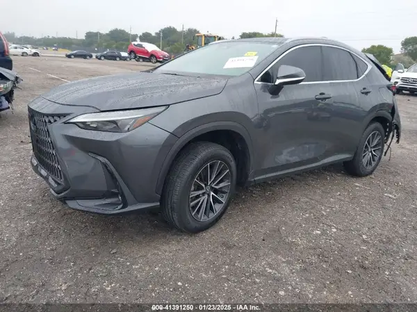 2T2GGCEZ5NC015203 2022 LEXUS NX - Image 2