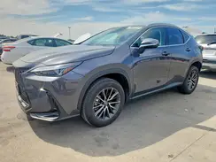 2T2GGCEZ5PC019335 2023 LEXUS NX