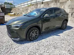 2T2GGCEZ5PC020162 2023 LEXUS NX