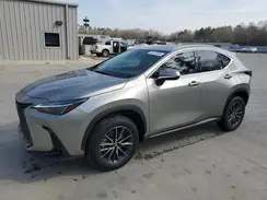 2T2GGCEZ5PC025684 2023 LEXUS NX