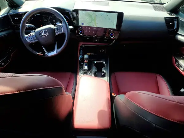 2T2GGCEZ5PC029265 2023 LEXUS NX - Image 8