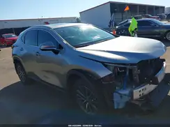 2T2GGCEZ5PC029430 2023 LEXUS NX