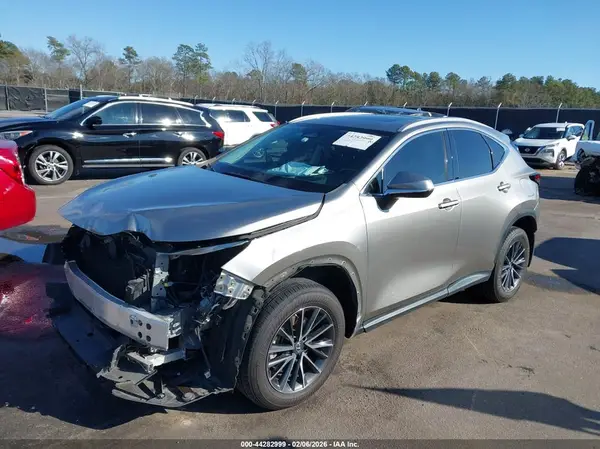 2T2GGCEZ5PC029430 2023 LEXUS NX - Image 2