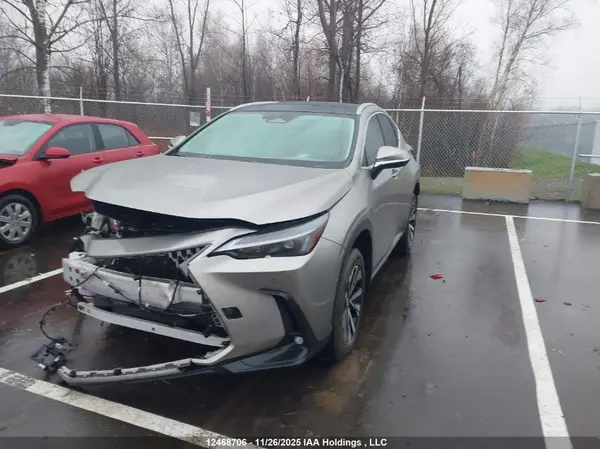 2T2GGCEZ5PC031601 2023 LEXUS NX - Image 2