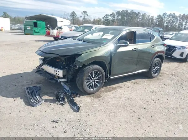 2T2GGCEZ5PC031873 2023 LEXUS NX - Image 2