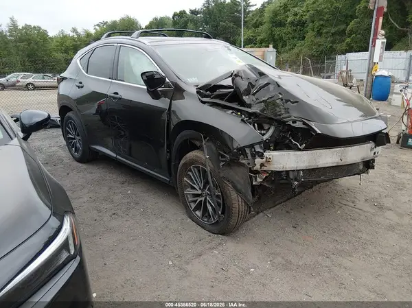 2T2GGCEZ5RC040799 2024 LEXUS NX - Image 1