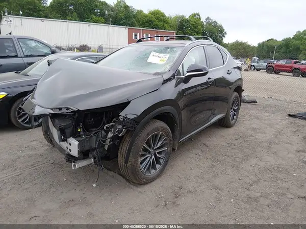 2T2GGCEZ5RC040799 2024 LEXUS NX - Image 2