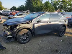 2T2GGCEZ5RC045453 2024 LEXUS NX
