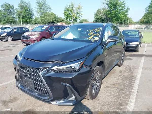2T2GGCEZ5RC049311 2024 LEXUS NX - Image 2