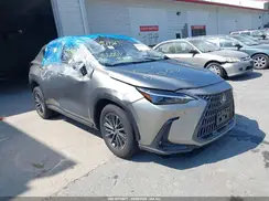 2T2GGCEZ5RC049342 2024 LEXUS NX