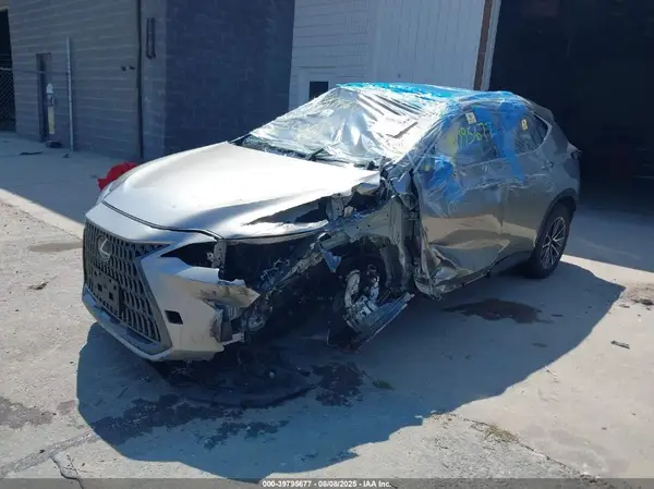 2T2GGCEZ5RC049342 2024 LEXUS NX - Image 2