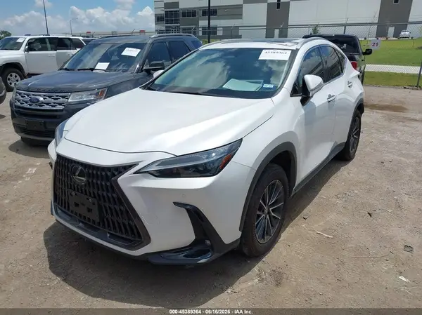 2T2GGCEZ5RC057151 2024 LEXUS NX - Image 2