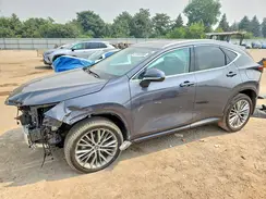 2T2GGCEZ5SC066650 2025 LEXUS NX