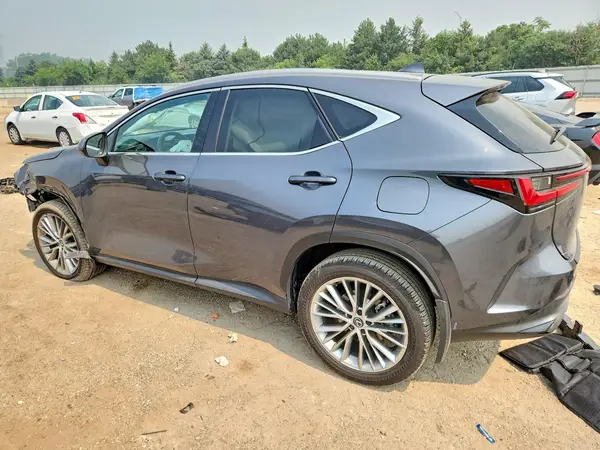 2T2GGCEZ5SC066650 2025 LEXUS NX - Image 2