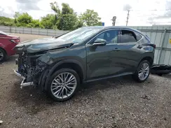 2T2GGCEZ5SC068253 2025 LEXUS NX