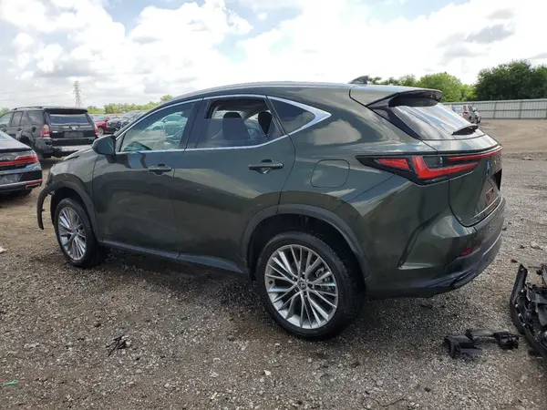 2T2GGCEZ5SC068253 2025 LEXUS NX - Image 2