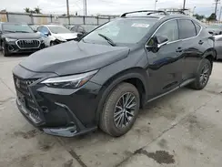 2T2GGCEZ5SC071931 2025 LEXUS NX