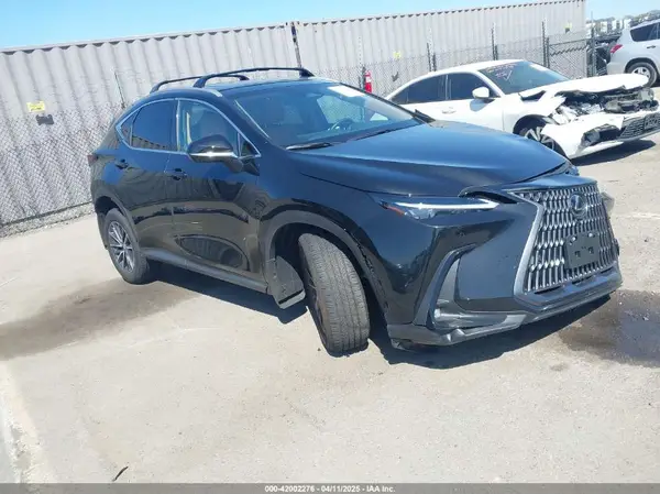 2T2GGCEZ5SC071931 2025 LEXUS NX - Image 1