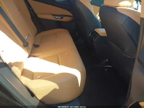 2T2GGCEZ5SC071931 2025 LEXUS NX - Image 8