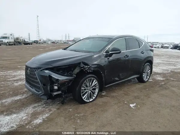 2T2GGCEZ5SC074649 2025 LEXUS NX - Image 2