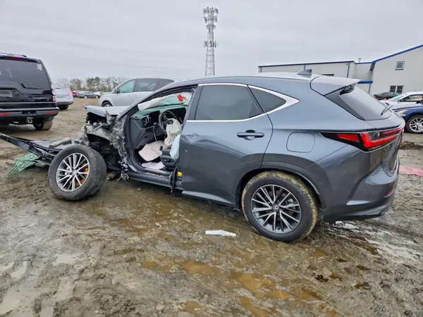 2T2GGCEZ5SC079026 2025 LEXUS NX - Image 2