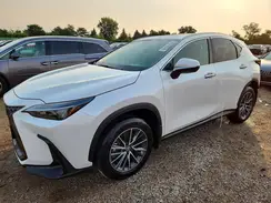 2T2GGCEZ5SC079253 2025 LEXUS NX