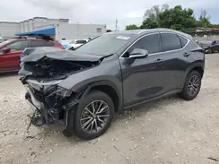 2T2GGCEZ5SC079785 2025 LEXUS NX