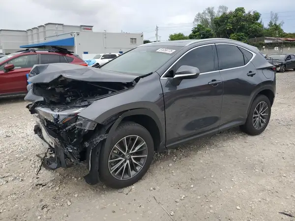 2T2GGCEZ5SC079785 2025 LEXUS NX - Image 1