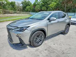 2T2GGCEZ5SC081164 2025 LEXUS NX