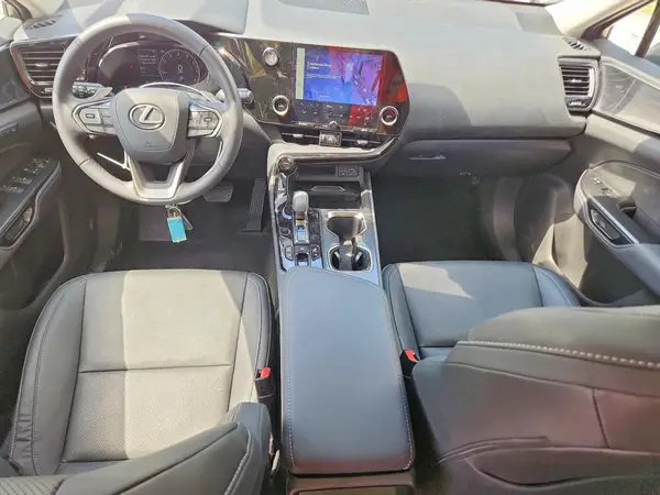 2T2GGCEZ5SC081164 2025 LEXUS NX - Image 8