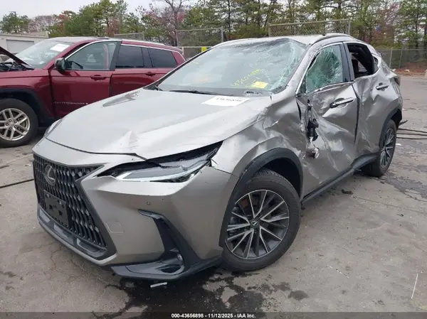 2T2GGCEZ5SC082623 2025 LEXUS NX - Image 2