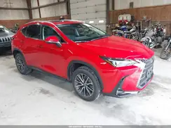 2T2GGCEZ5SC086994 2025 LEXUS NX