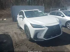 2T2GGCEZ5SC087031 2025 LEXUS NX