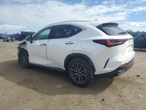 2T2GGCEZ5SC087515 2025 LEXUS NX - Image 2