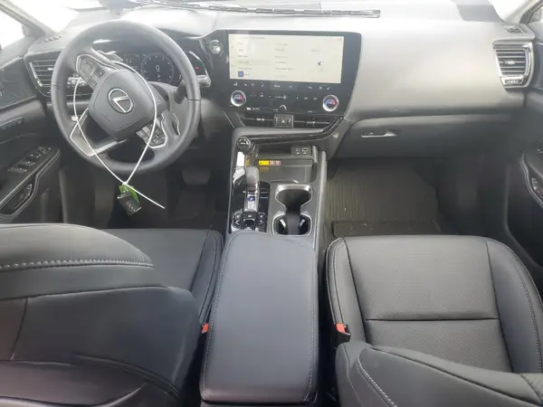 2T2GGCEZ5SC087515 2025 LEXUS NX - Image 8