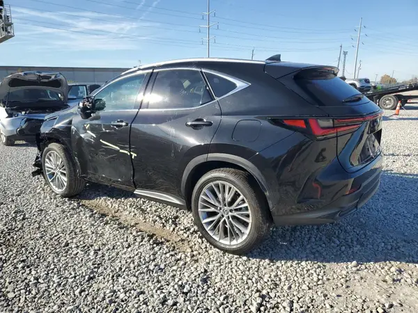 2T2GGCEZ5SC090396 2025 LEXUS NX - Image 2