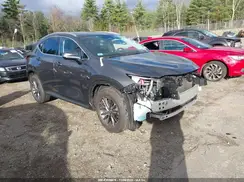 2T2GGCEZ5SC091872 2025 LEXUS NX