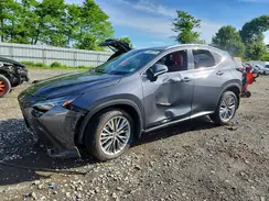 2T2GGCEZ5SC092925 2025 LEXUS NX