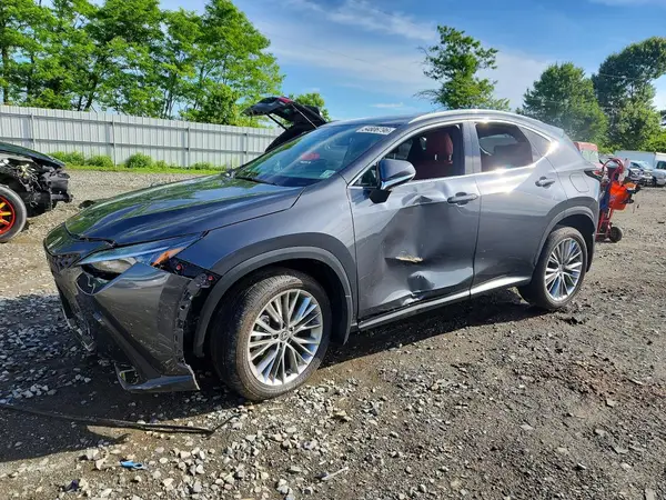 2T2GGCEZ5SC092925 2025 LEXUS NX - Image 1