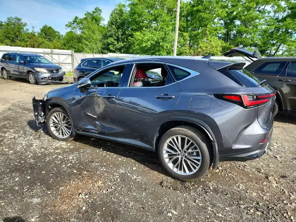 2T2GGCEZ5SC092925 2025 LEXUS NX - Image 2