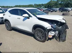 2T2GGCEZ5SC093217 2025 LEXUS NX