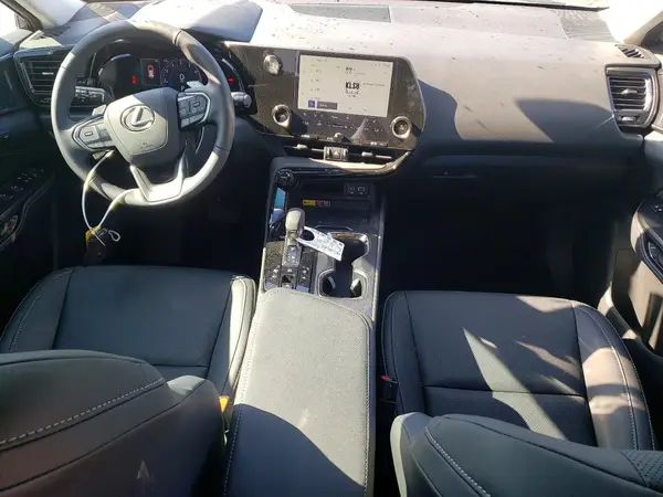 2T2GGCEZ5TC096538 2026 LEXUS NX - Image 8
